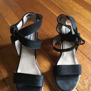Steve Madden sandals , very comfortable